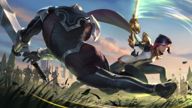League of Legends (Fiora Duel)